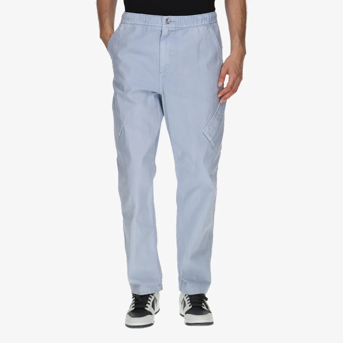 NIKE Pantaloni de trening M J ESS STMT WASH CHI PANT 