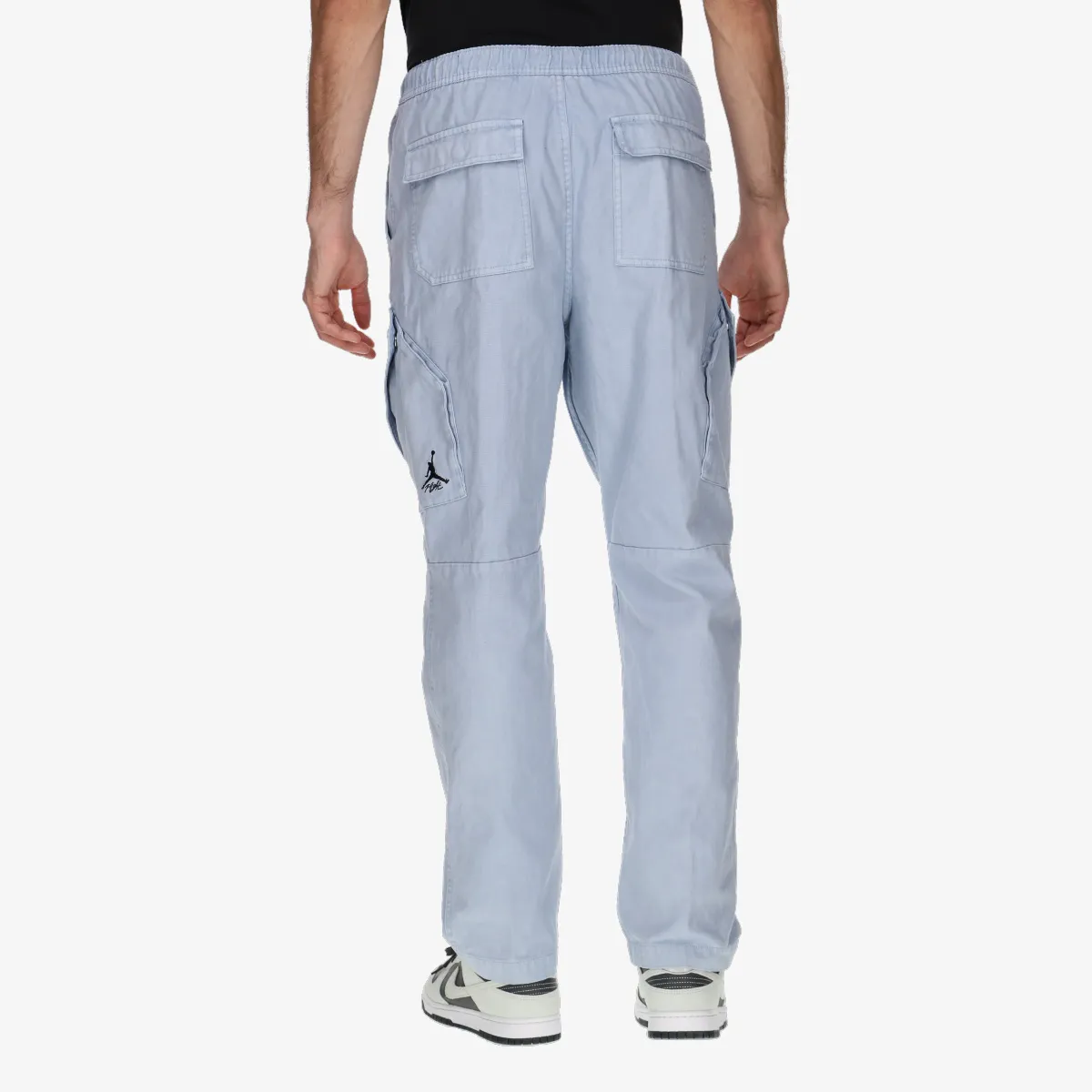 NIKE Pantaloni de trening M J ESS STMT WASH CHI PANT 