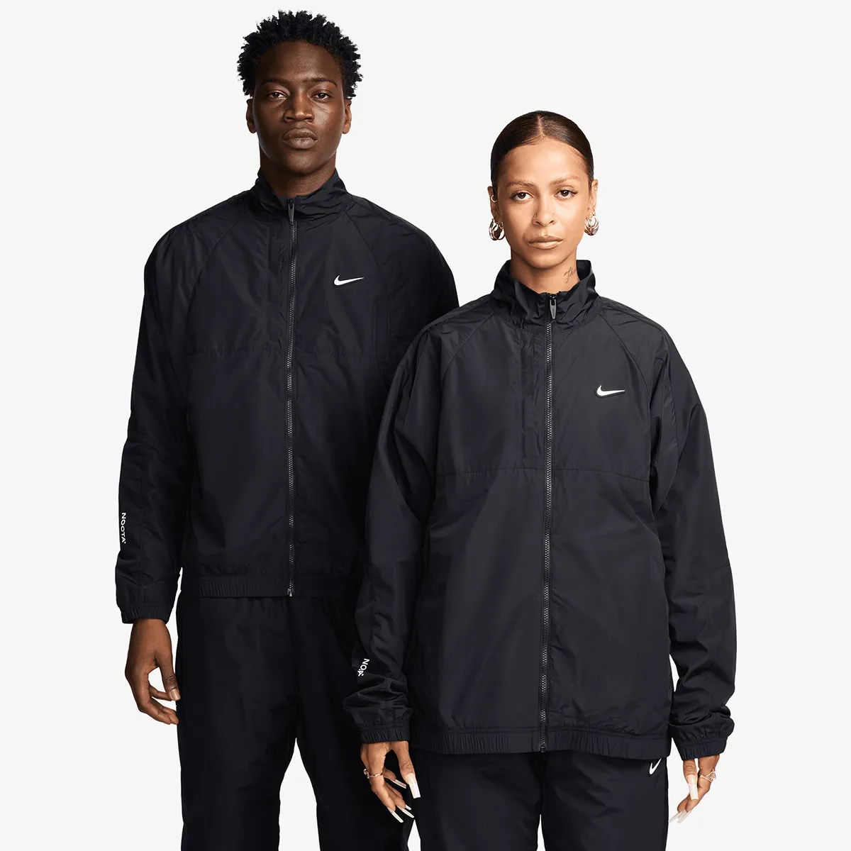 NIKE Hanorac M NRG CS TRK JKT WVN 