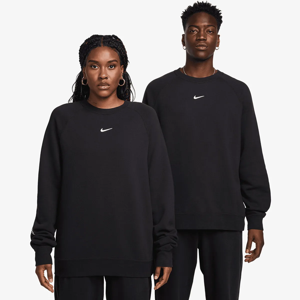NIKE Hanorac M NRG NOCTA CREW FLC 