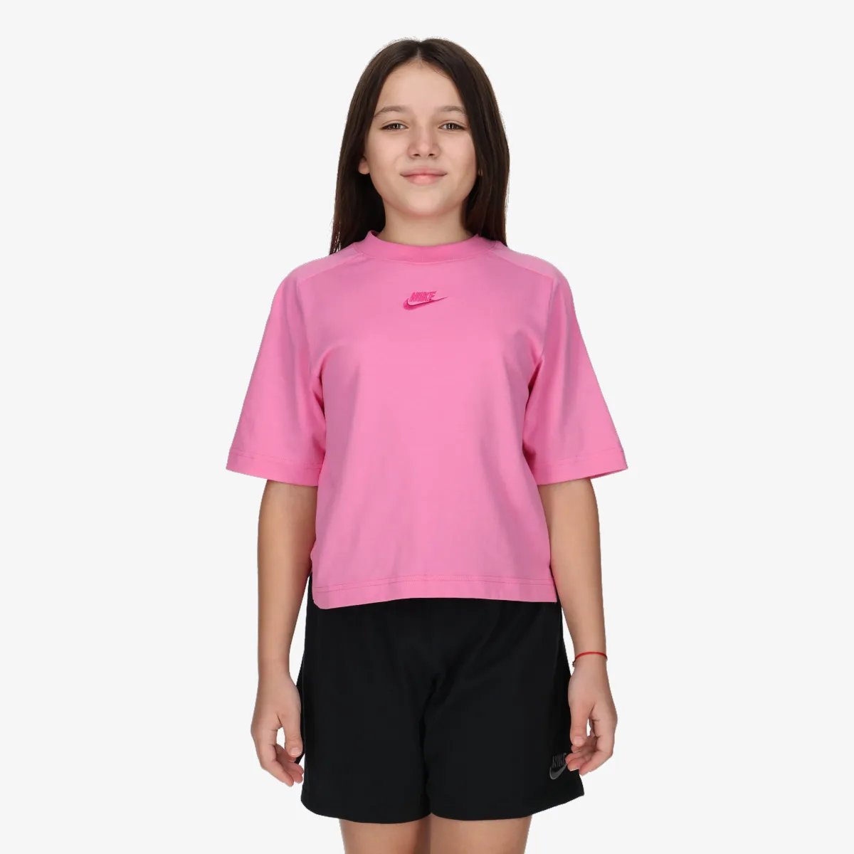 NIKE Tricou G NSW SS TOP JSY LBR 