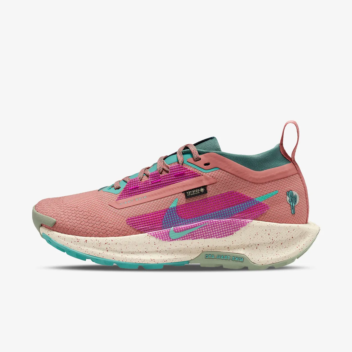 NIKE Pantofi Sport W REACTX PEGASUS TRAIL 5 GTX