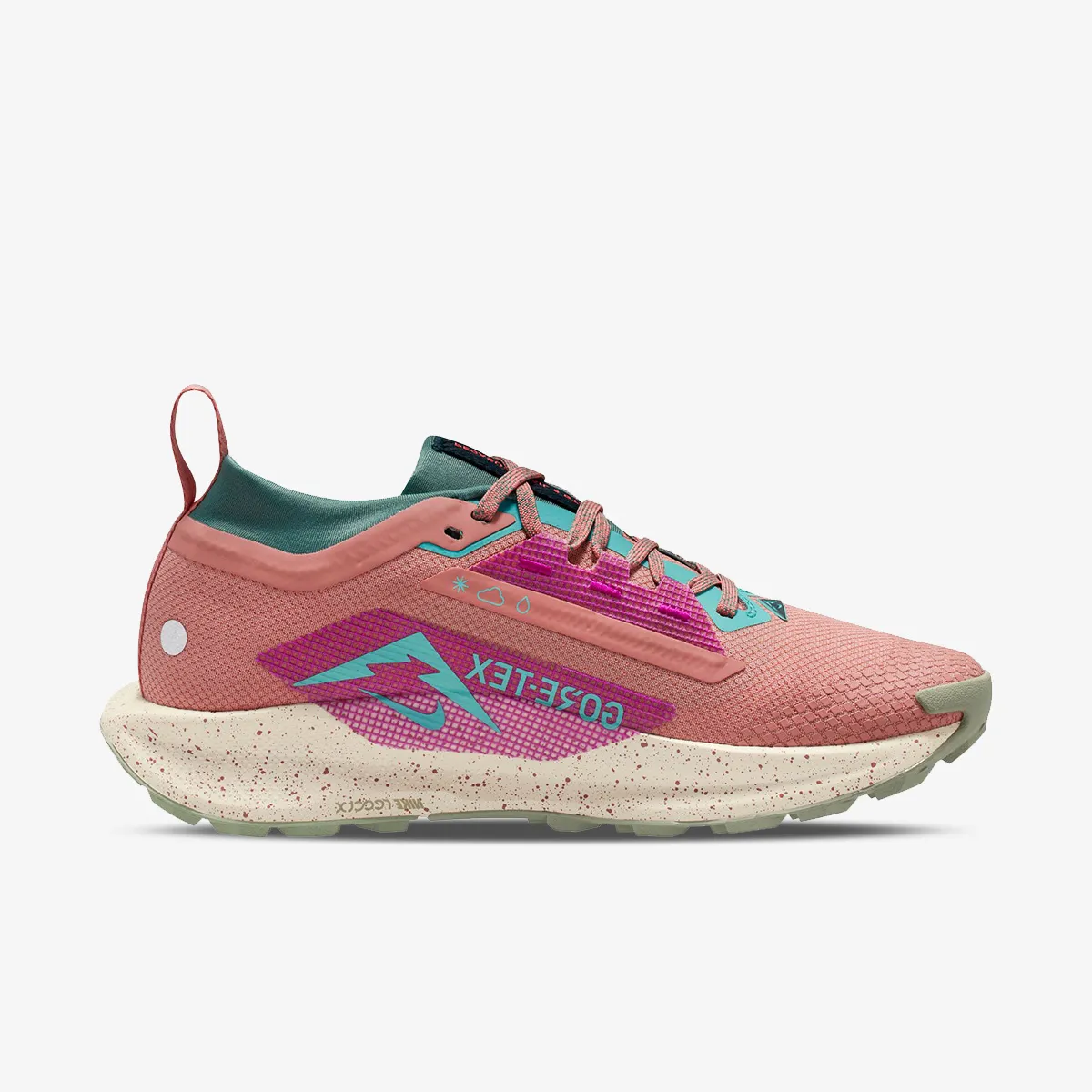 NIKE Pantofi Sport W REACTX PEGASUS TRAIL 5 GTX