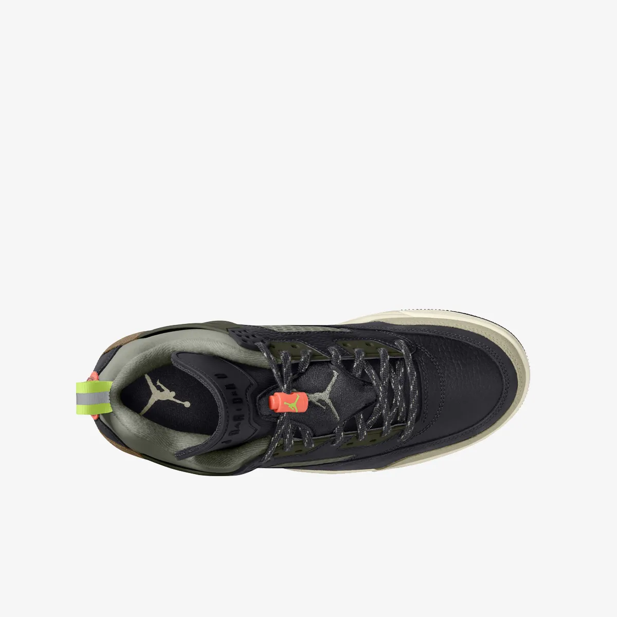 NIKE Pantofi Sport JORDAN SPIZIKE LOW