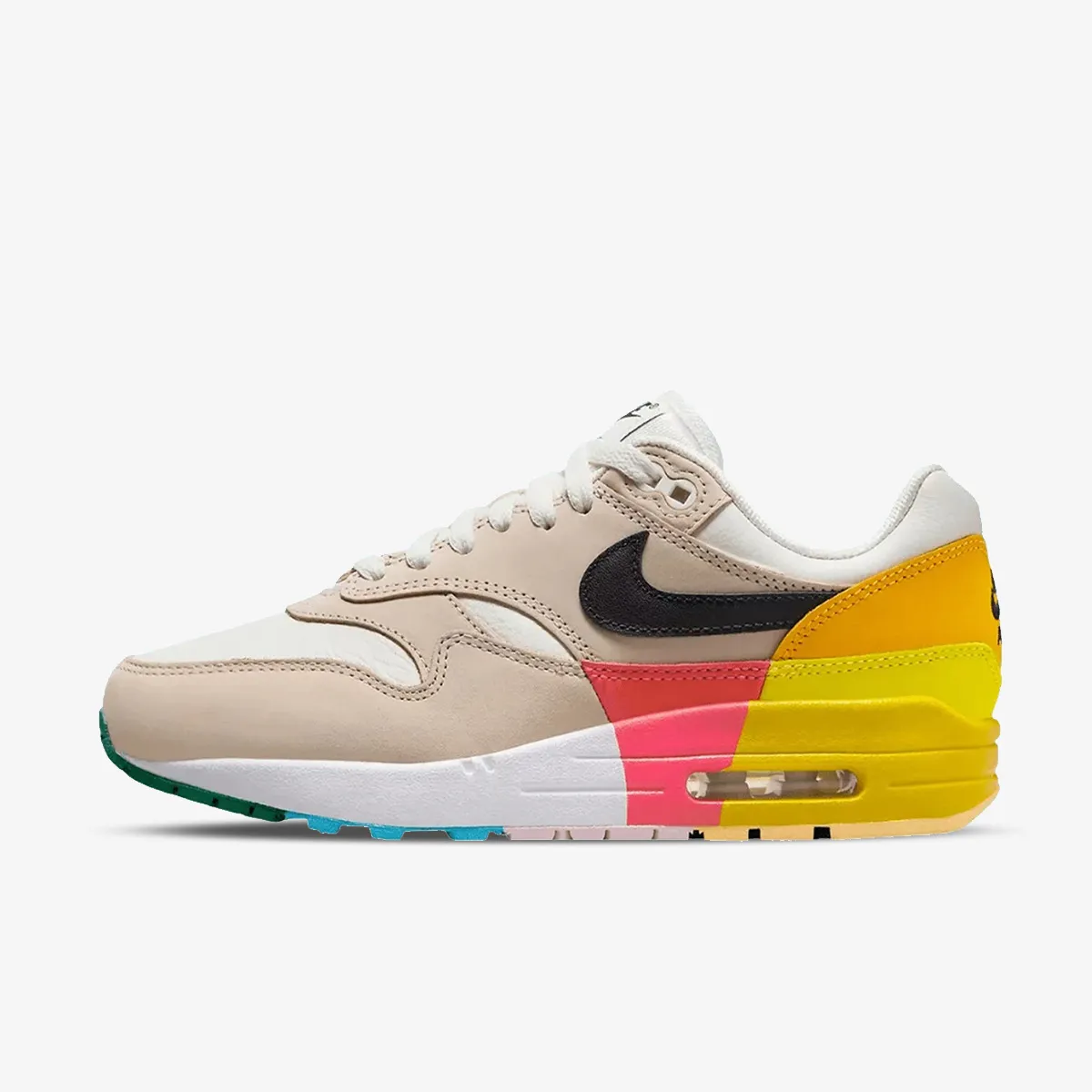NIKE Pantofi Sport WMNS NIKE AIR MAX 1 87 