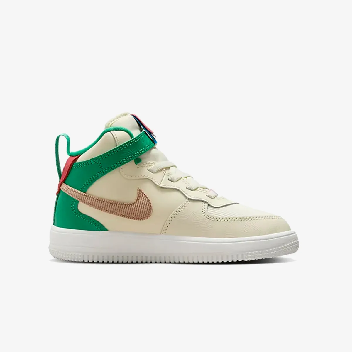 NIKE Pantofi Sport FORCE 1 MID EASYON SE BP 
