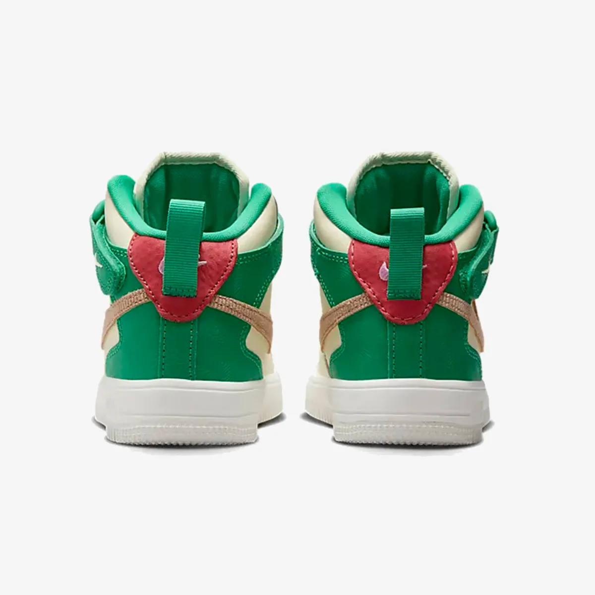 NIKE Pantofi Sport FORCE 1 MID EASYON SE BP 