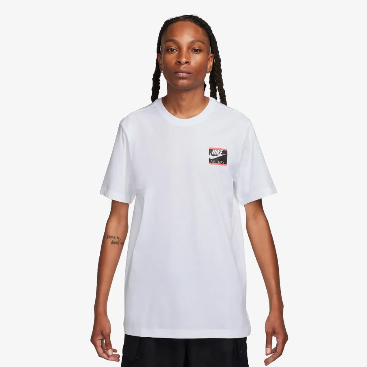 NIKE Tricou U NSW TEE AM DAY LBR AIR 