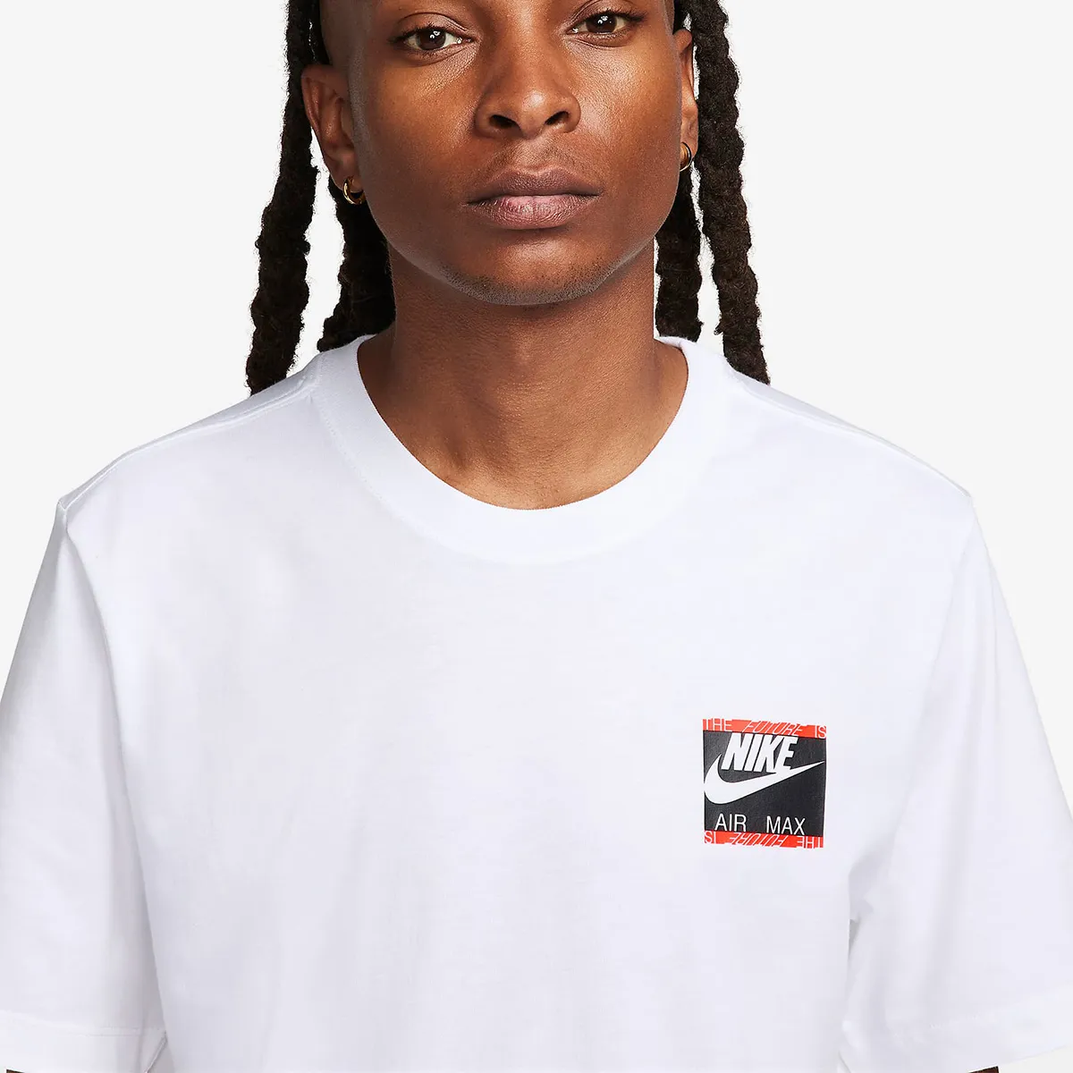 NIKE Tricou U NSW TEE AM DAY LBR AIR 