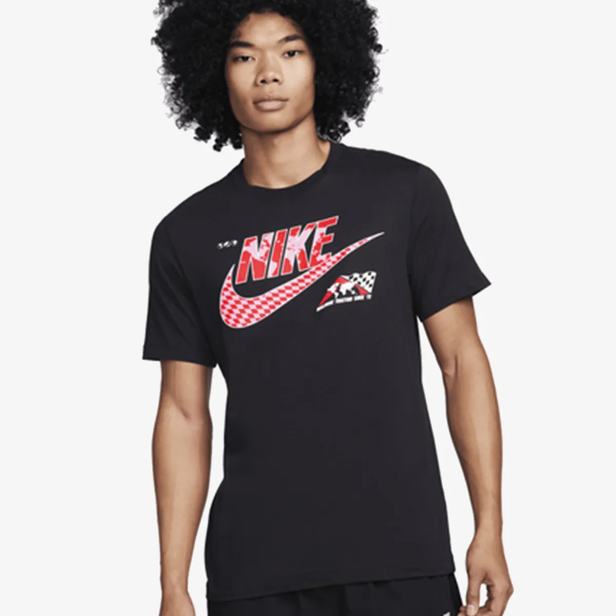 NIKE Tricou U NSW TEE SOLE RALLY FTRA 