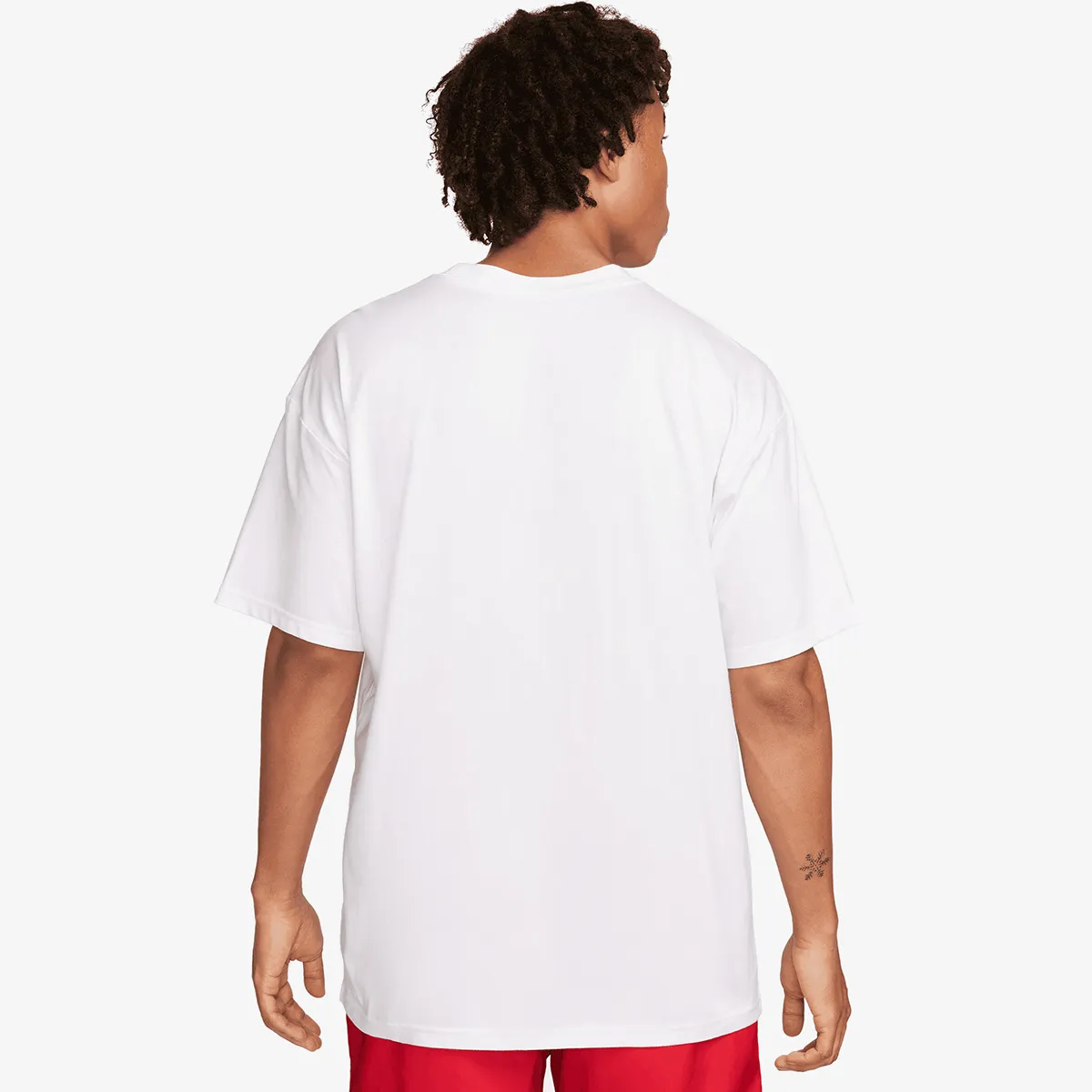 NIKE Tricou U NSW TEE M90 SNEAKER PATCH 