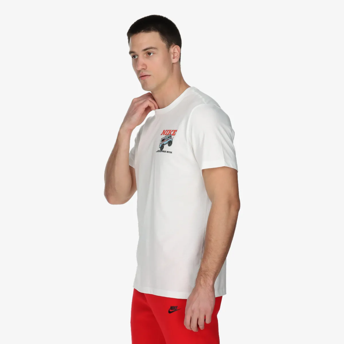 NIKE Tricou U NSW TEE SOLE RALLY LBR 