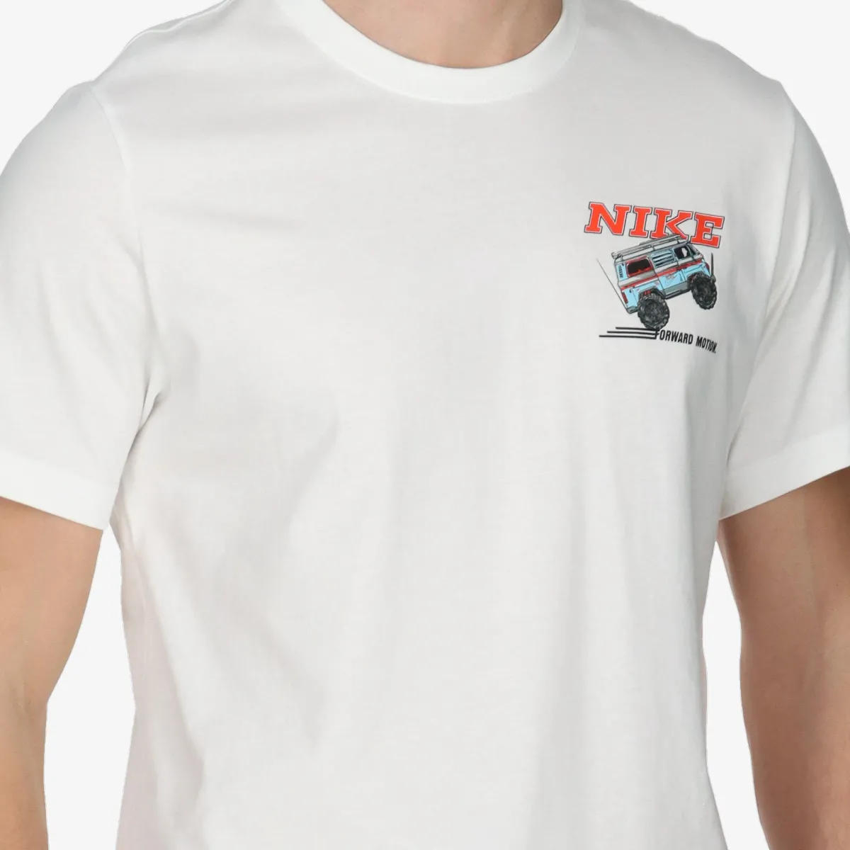 NIKE Tricou U NSW TEE SOLE RALLY LBR 