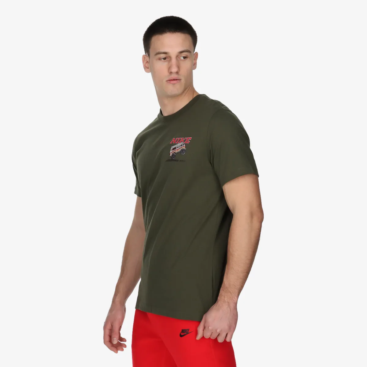NIKE Tricou U NSW TEE SOLE RALLY LBR 