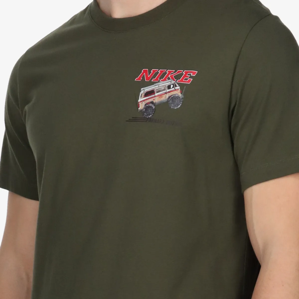 NIKE Tricou U NSW TEE SOLE RALLY LBR 