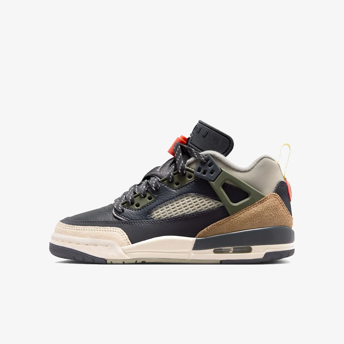 NIKE Pantofi Sport JORDAN SPIZIKE LOW BG