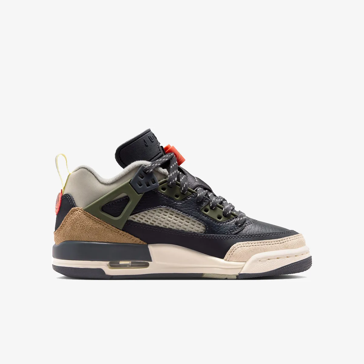 NIKE Pantofi Sport JORDAN SPIZIKE LOW BG