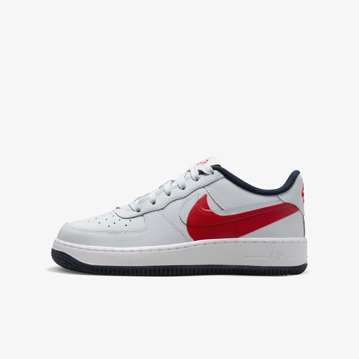 NIKE Pantofi Sport AIR FORCE 1 LV8 4 BG 