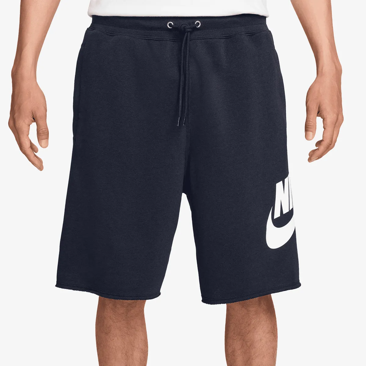 NIKE Pantaloni scurti M NK CLUB ALUMNI FT SHORT 