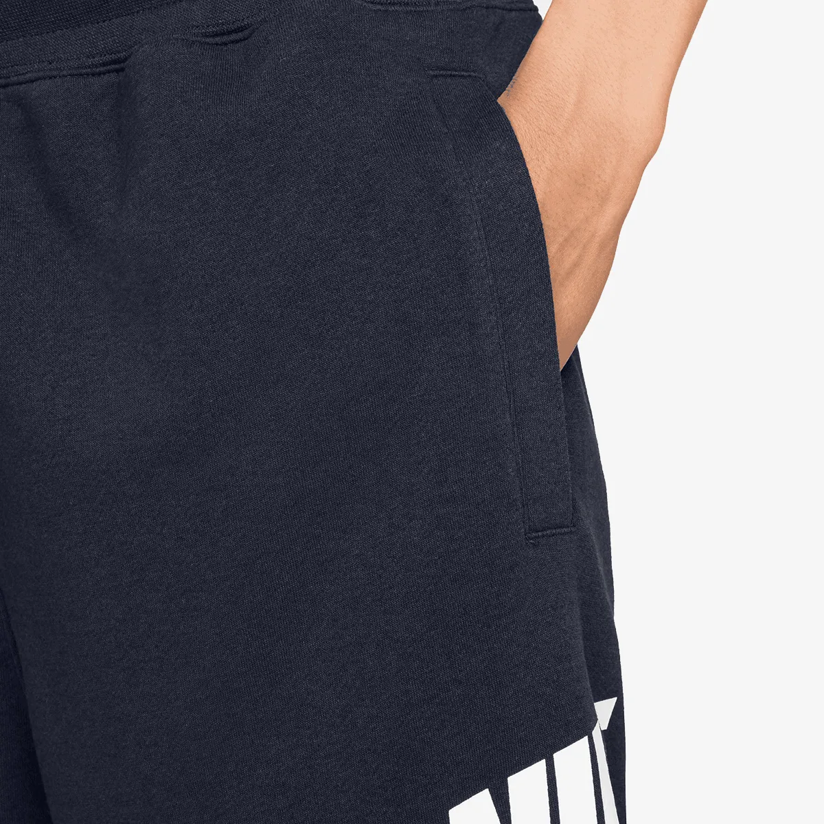 NIKE Pantaloni scurti M NK CLUB ALUMNI FT SHORT 