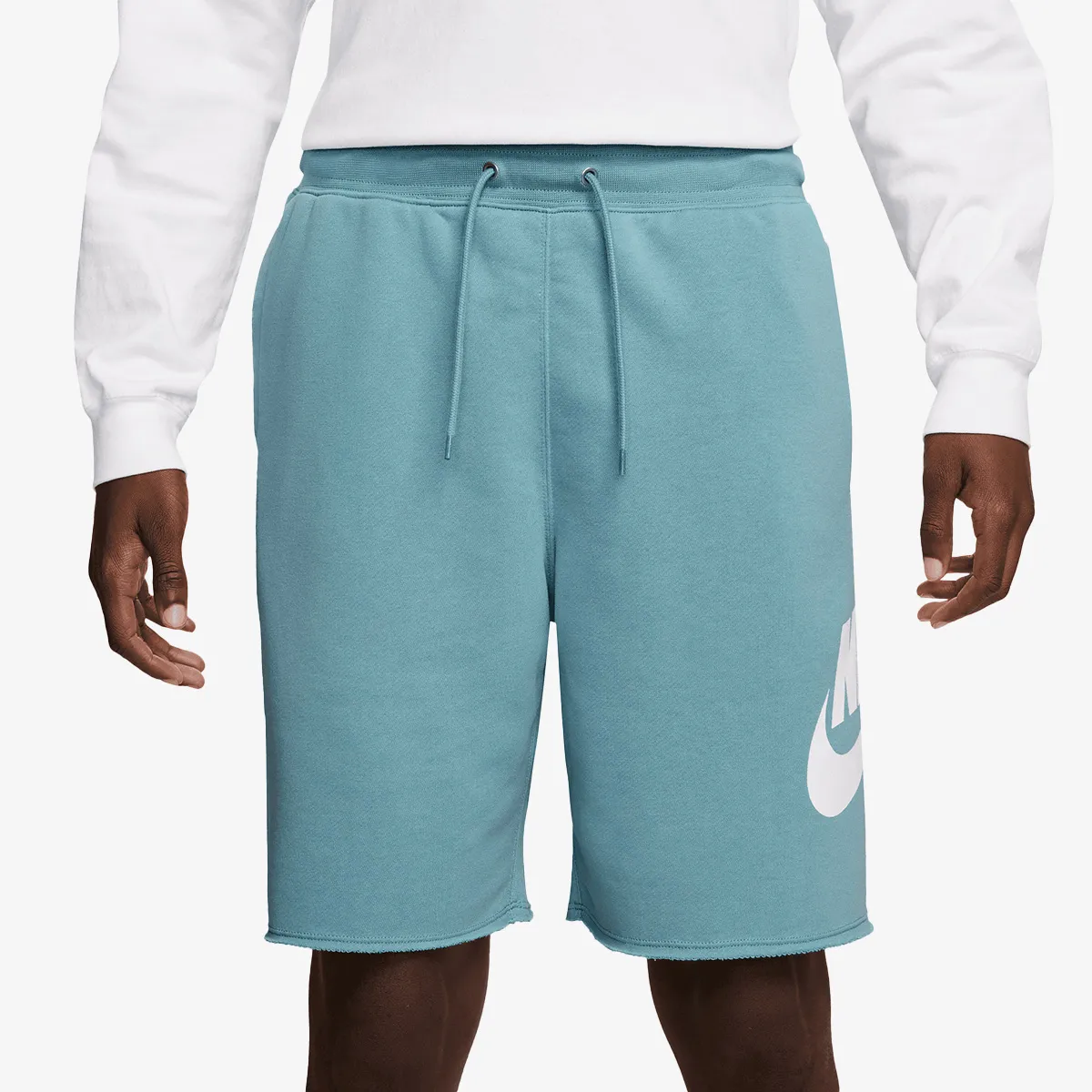 NIKE Pantaloni scurti M NK CLUB ALUMNI FT SHORT 