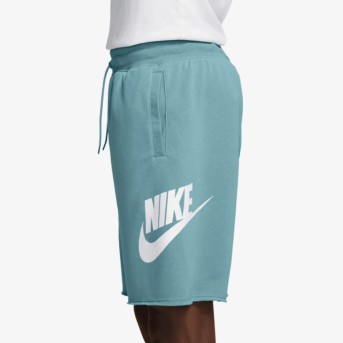 NIKE Pantaloni scurti M NK CLUB ALUMNI FT SHORT 