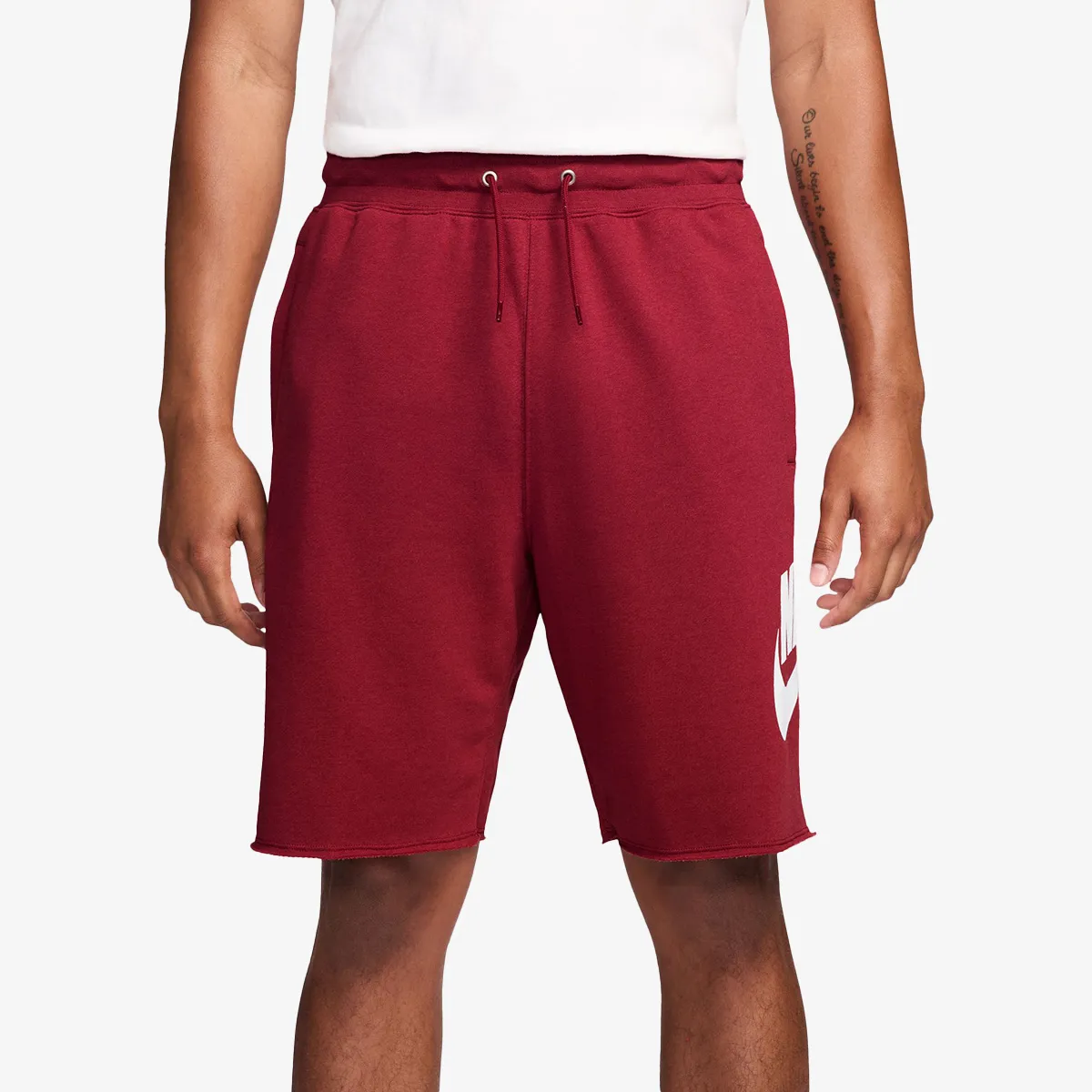 NIKE Pantaloni scurti M NK CLUB ALUMNI FT SHORT 