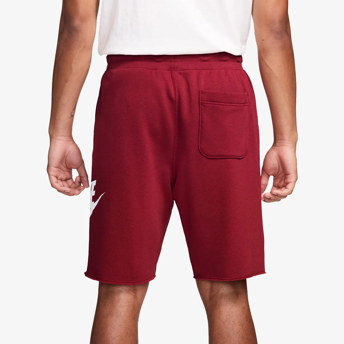 NIKE Pantaloni scurti M NK CLUB ALUMNI FT SHORT 