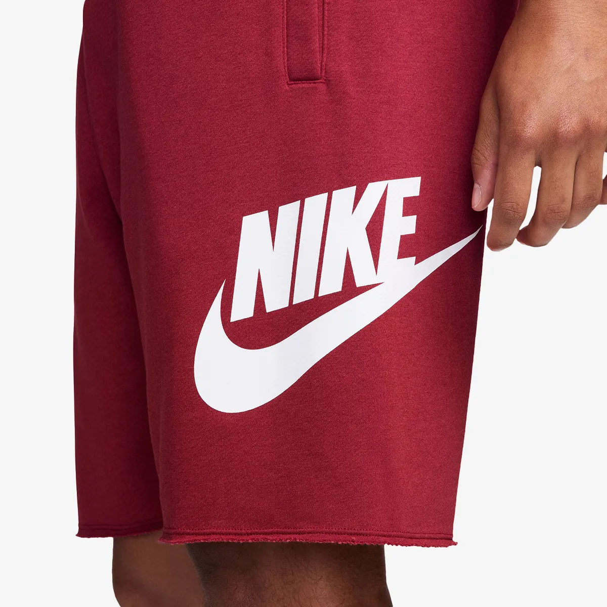 NIKE Pantaloni scurti M NK CLUB ALUMNI FT SHORT 