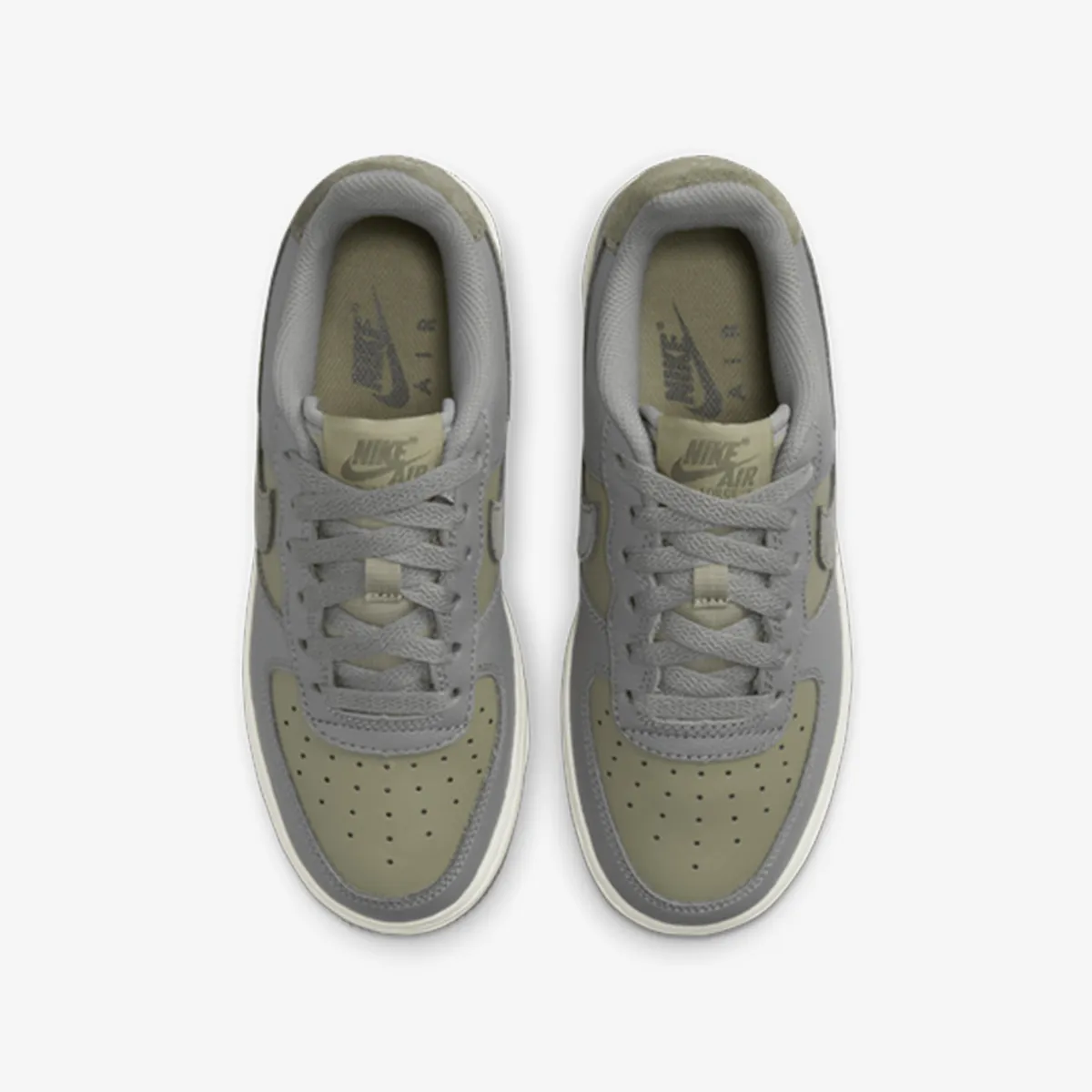 NIKE Pantofi Sport AIR FORCE 1 LV8 4 BG