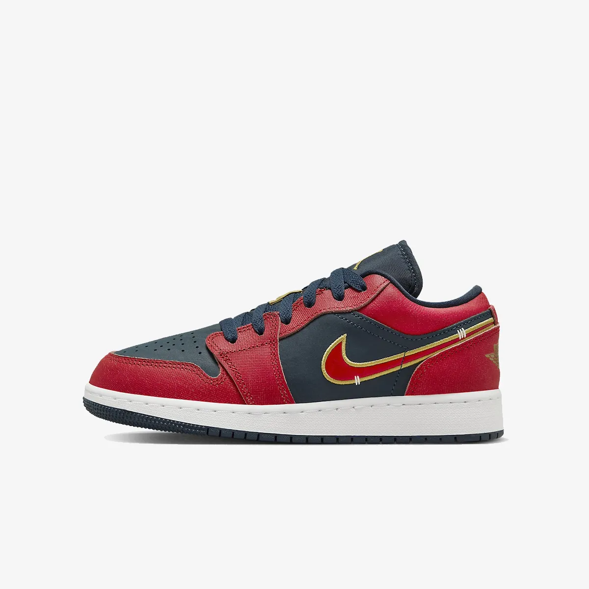 NIKE Pantofi Sport AIR JORDAN 1 LOW SE TRVL BG