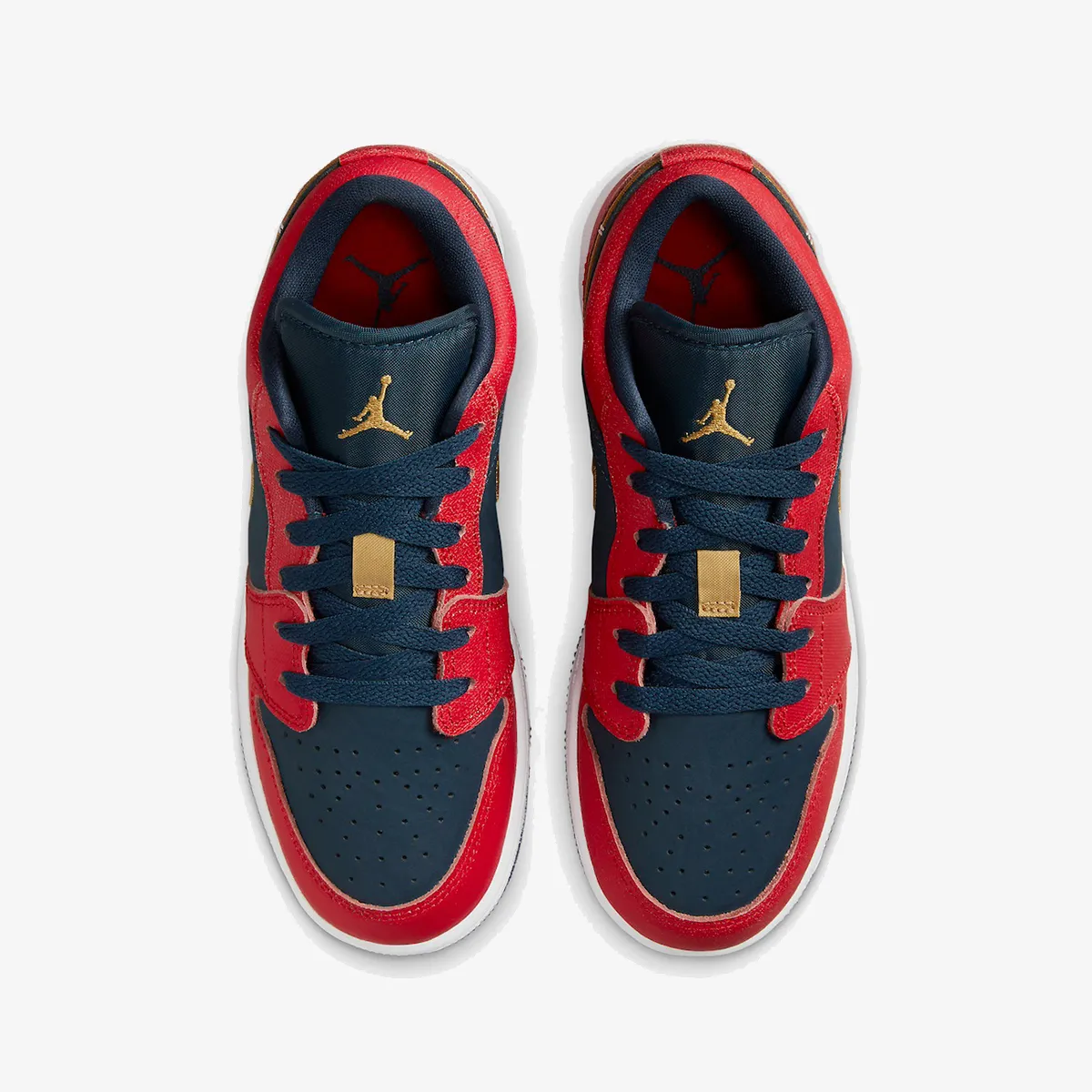 NIKE Pantofi Sport AIR JORDAN 1 LOW SE TRVL BG