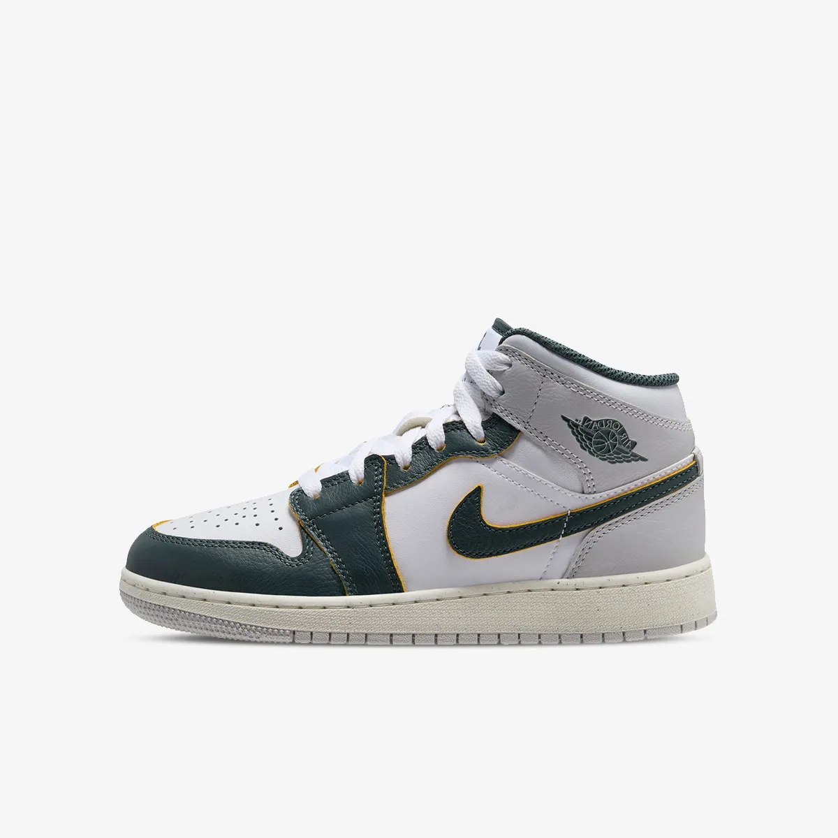 NIKE Pantofi Sport AIR JORDAN 1 MID SE BG 