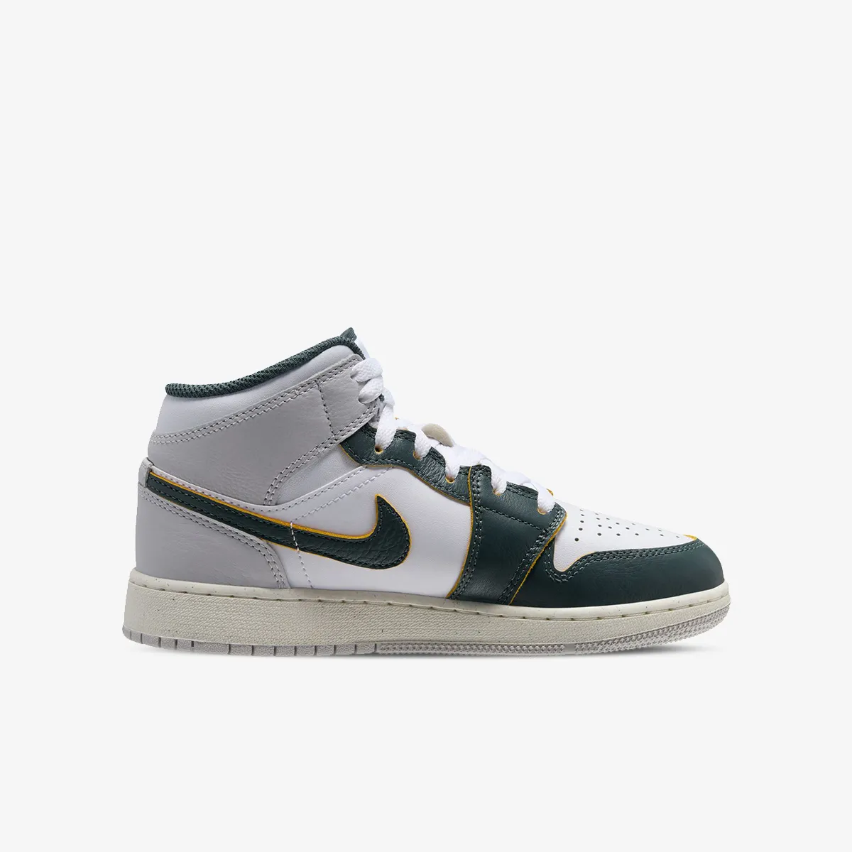NIKE Pantofi Sport AIR JORDAN 1 MID SE BG 