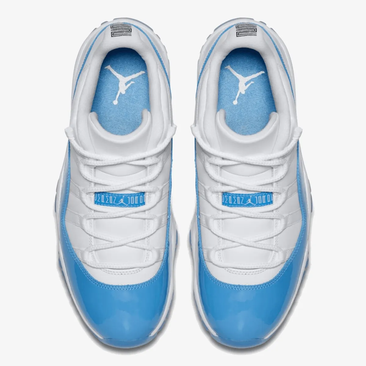 NIKE Pantofi Sport AIR JORDAN 11 RETRO LOW
