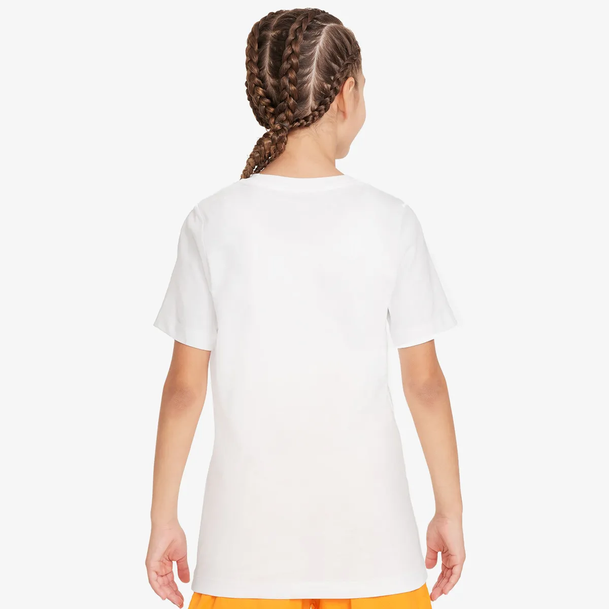 NIKE Tricou K NSW TEE BOXY 2 