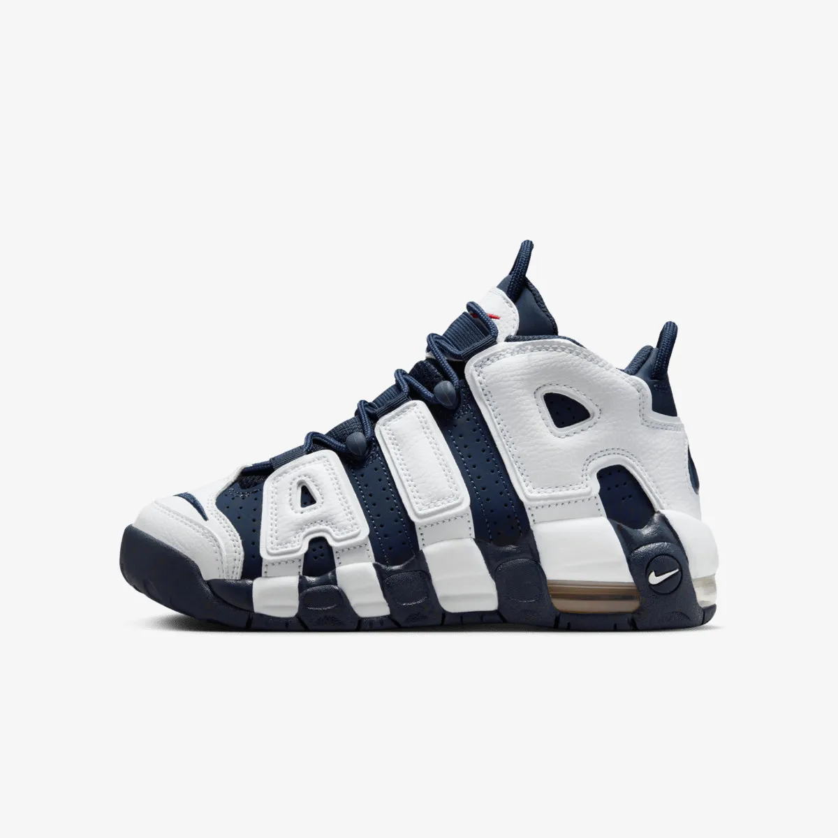 NIKE Pantofi Sport NIKE AIR MORE UPTEMPO KI BG 