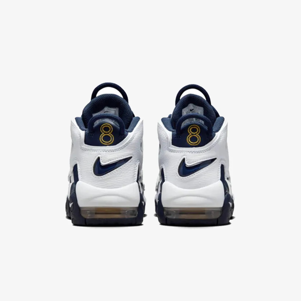 NIKE Pantofi Sport NIKE AIR MORE UPTEMPO KI BG 