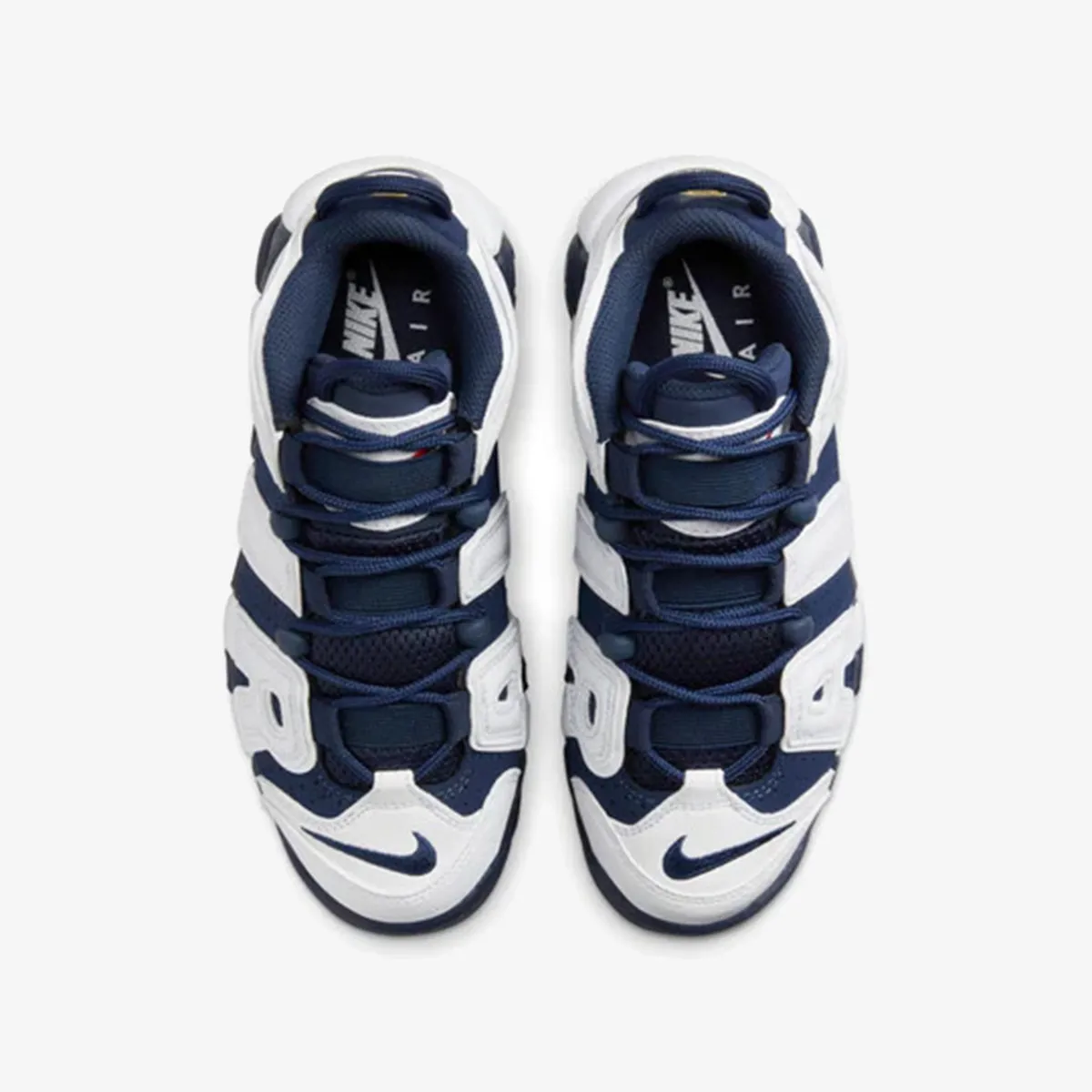 NIKE Pantofi Sport NIKE AIR MORE UPTEMPO KI BG 