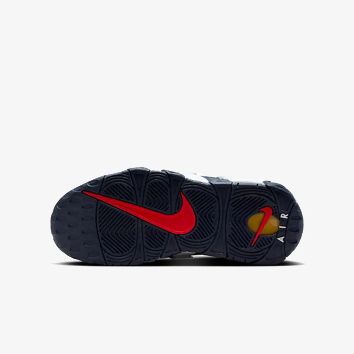 NIKE Pantofi Sport NIKE AIR MORE UPTEMPO KI BG 