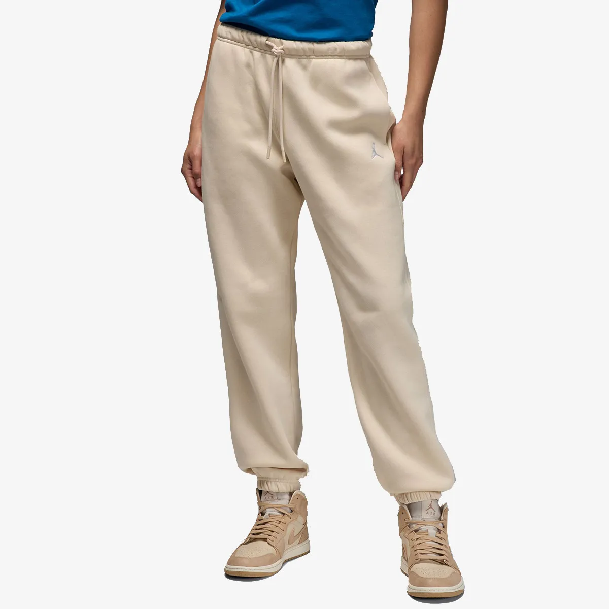 NIKE Pantaloni de trening W J BRKLN FLC PANT 24 