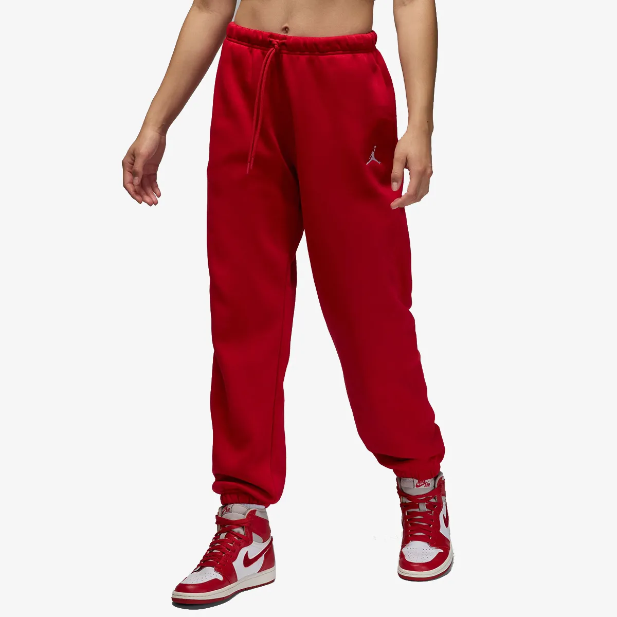 NIKE Pantaloni de trening W J BRKLN FLC PANT 24 