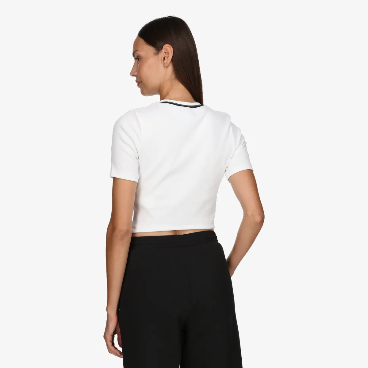 NIKE Tricou W J SS KNIT TOP F24 