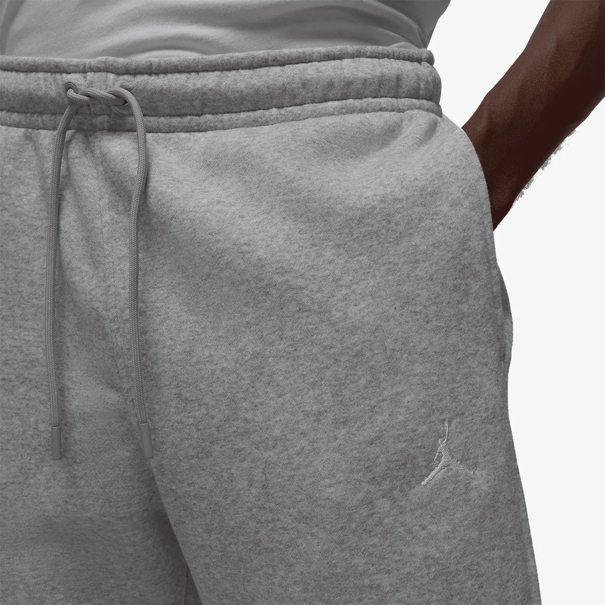 NIKE Pantaloni de trening M J BRK FLC PANT