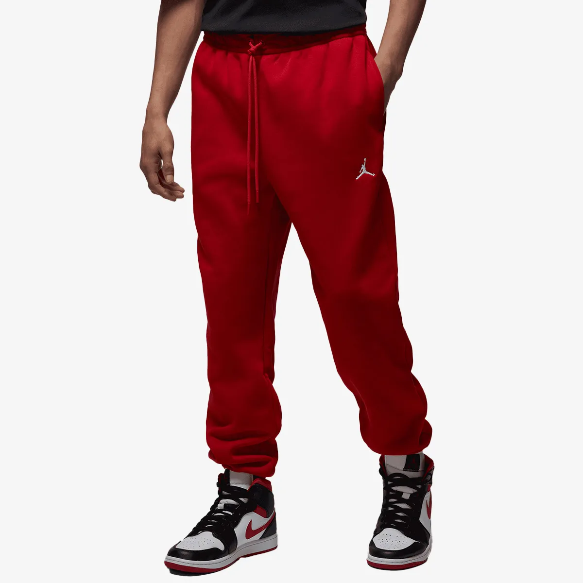 NIKE Pantaloni de trening M J BRKLN FLC PANT 