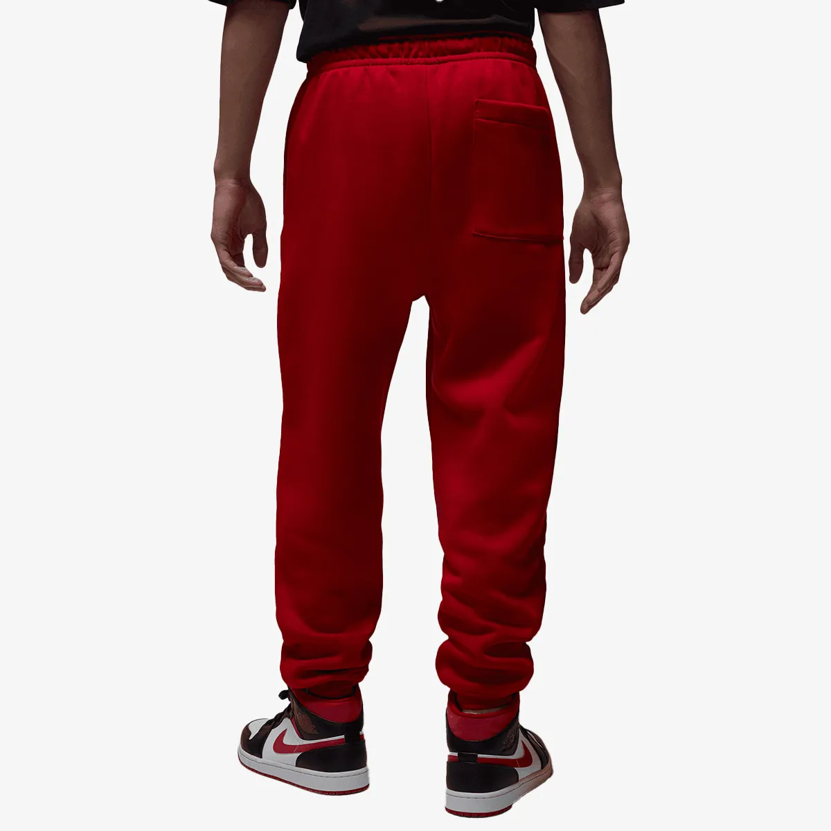 NIKE Pantaloni de trening M J BRKLN FLC PANT
