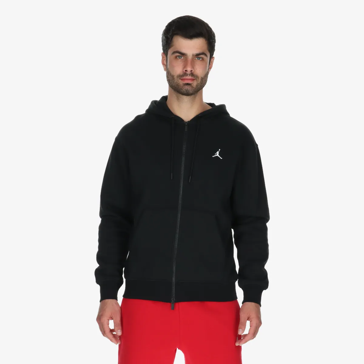 NIKE Hanorac M J BRKLN FLC FZ 