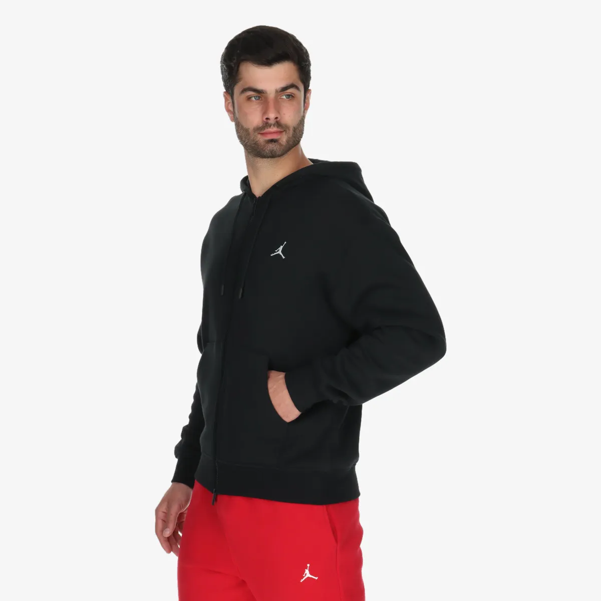 NIKE Hanorac M J BRKLN FLC FZ 