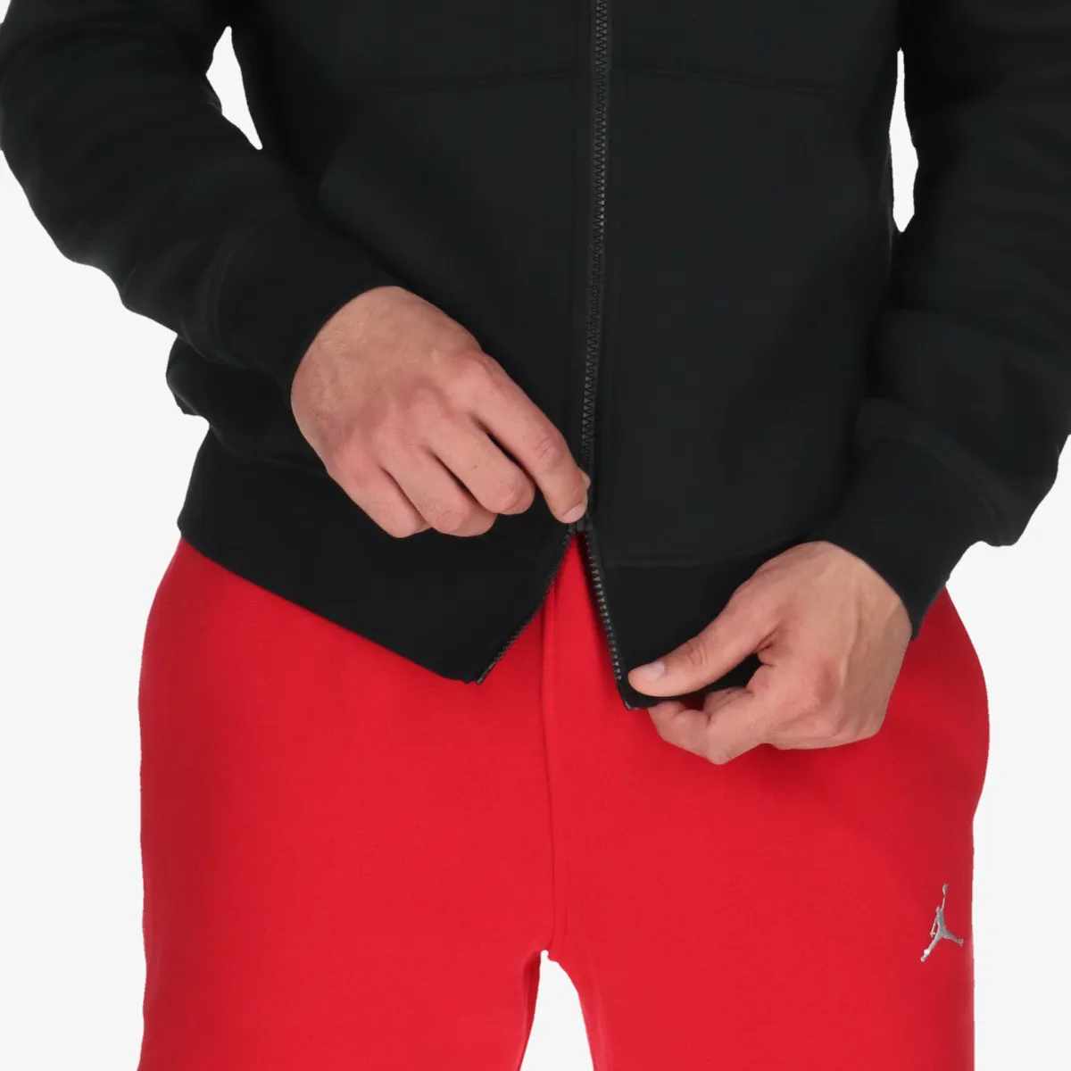 NIKE Hanorac M J BRKLN FLC FZ 