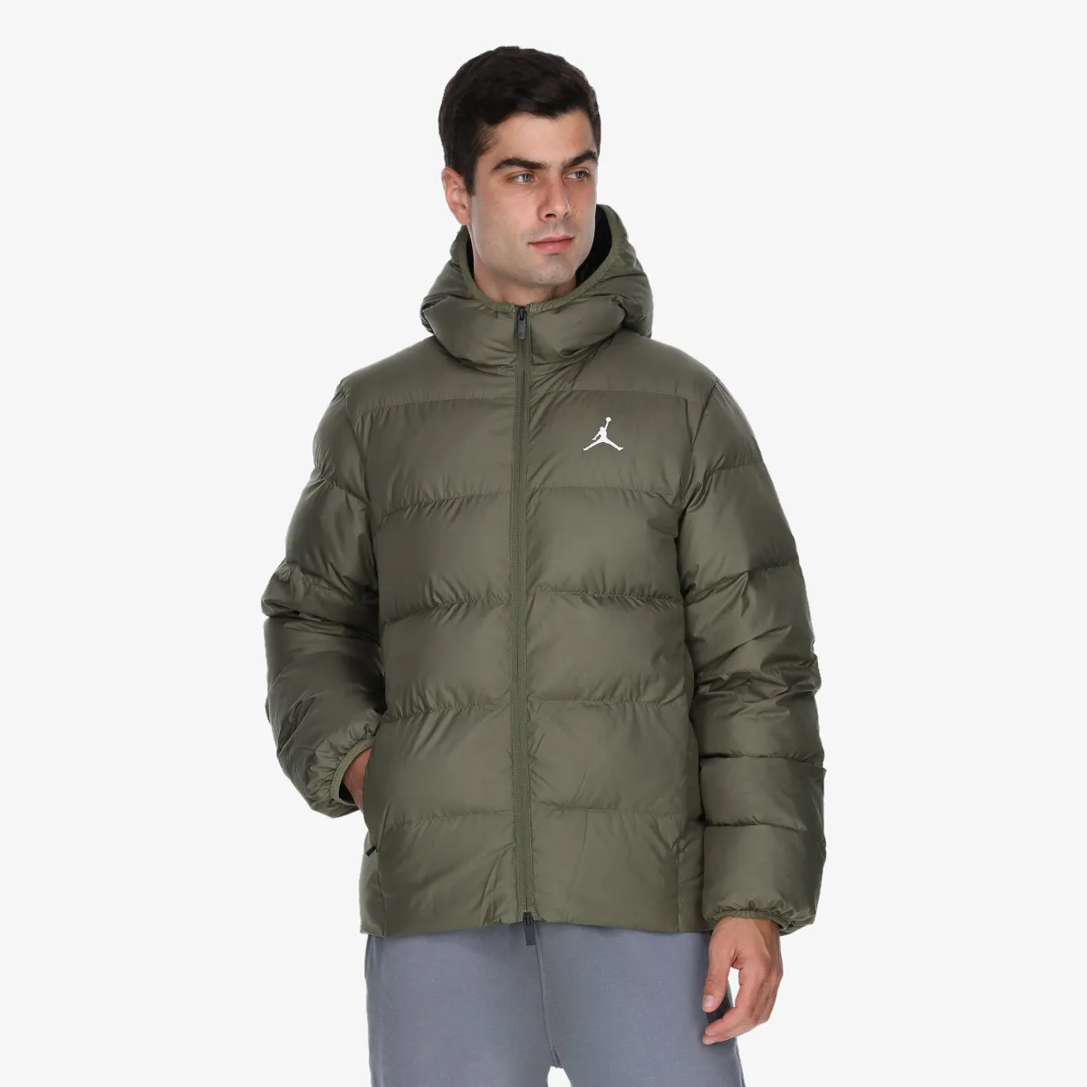 NIKE Jacheta M J BRKLN PUFFER JKT 